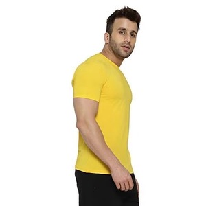 Camiseta Deportiva Urban Gym, Poliéster y Elastano, Elástica, de Secado Rápido, Transpirable, para Entrenamiento, Personalizable, OEM, Marca Privada, Proveedor de Fábrica - Product Image 5
