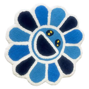 Tapis personnalisés avec logo, tapis de voiture, tapis 3D tuftés à la main, tapis découpés sur mesure, tapis anime personnalisés avec logo, tapis en fibre de polyester - Product Image 2