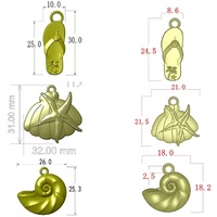 Tirette de fermeture éclair détachable en métal avec breloque, curseur de fermeture éclair, languette de verrouillage pour réparation et remplacement de sacs à dos, bagages et sacs