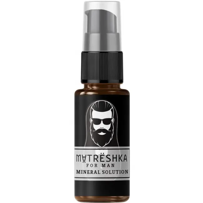 Men Mineral Solution For Mixing Henna Aqua Eyebrow Dyeing Beard 50Ml Beard Wash Mustache Tinting Wholesale