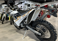 Nouvelle KOVE FSE 450 RALLY 2026 Siège bas
