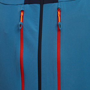 Wholesale Custom Men's Softshell <b>Jackets</b> Winter Windbreaker Coat Stand Collar Waterproof <b>Zipper</b> <b>jacket</b> - Product Image 6