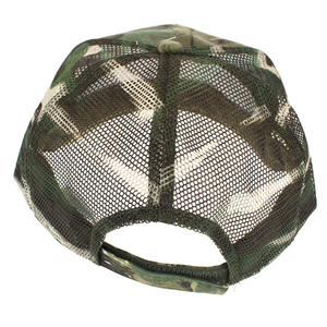 Gorra Trucker Personalizada con Diseño a Medida, 5 Paneles, Sarga Lavada, Malla Trasera, Rendimiento, Playa, Ciclismo, Hip Hop - Product Image 5
