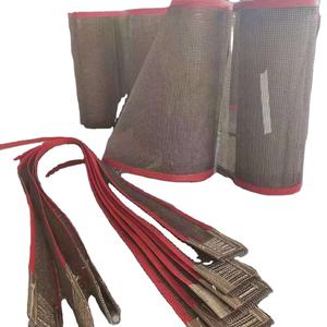 ผ้าตาข่ายไฟเบอร์กลาสเคลือบ PTFE ทนทานเกรดอาหารไม่ติดทนต่ออุณหภูมิสูง - Product Image 1