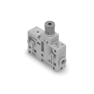 Regulador de presión SMC Pneumatics de la presión del aire, - Product Image 2