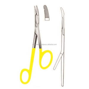 Portaagujas Reutilizables de Alta Calidad A-1 VERITAS T/c Tip Gillies para Mano Derecha e Izquierda, 16 cm, Juego de Instrumentos de Sutura - Product Image 3