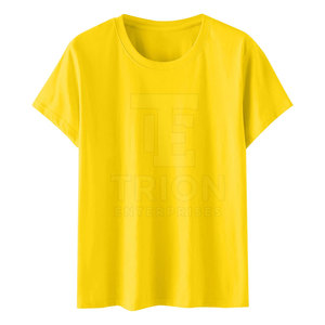 Camiseta Oversize Transpirable para Mujer, Estilo Urbano, Cómoda, Fabricada en Fábrica, Gran Venta - Product Image 4
