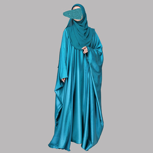 OEM Private Label Women Abaya Manufacturer Luxury Islamic Maxi <b>Dresses</b> Wholesale Factory Supplier for USA <b>UK</b> and Middle East - Product Image 5