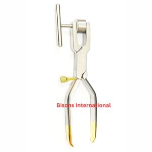 BISONS Vente en gros de haute qualité : Broyeur d'os dentaire, Morseliseur de greffe d'os en titane, Instrument chirurgical, Kit orthopédique manuel - Product Image 4