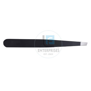 Pince à épiler haute performance en acier inoxydable, réutilisable, durable et écologique, couleur et taille personnalisables, best-seller pour la vente en ligne - Product Image 6