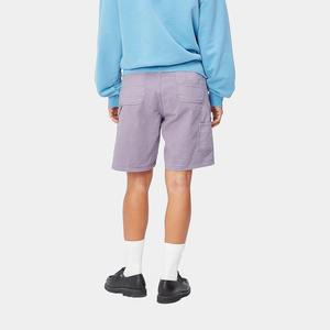 Shorts de sport pour homme personnalisés, épais, délavés, effet soleil, style vintage, streetwear, déchirés, délavés à l'acide - Product Image 3