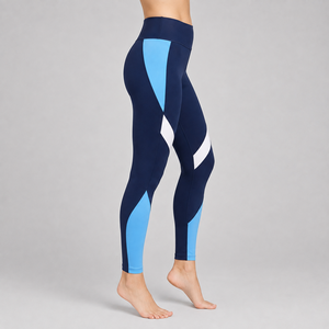 Cheap Price Women Leggings Custom Logo Soft Stretch Breathable Comfortable High Waist Fitness Yoga Workout Leggings Wholesale - Product Image 4