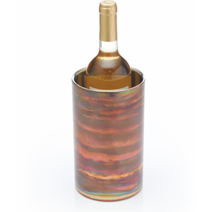 Modern Big Champagne Tub Wine <b>Cooler</b> for Bar and Parties Beverage Chiller Modern Metal Brass Antique Champagne Ice Bucket - Product Image 6