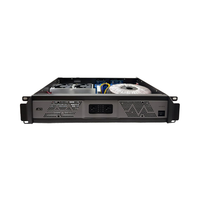 Güçlü iki kanallı 800W * 2 600W * 2 IIndoor DJ ses ses müzik ekipmanları ucuz fabrika fiyat güç amplifikatörü 8/4 Ohm empedans