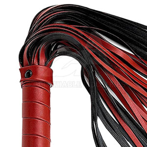 Horse Racing Equipment Heavy Duty Horse Riding Whip for Equestrian Training Accessories Professional Stable Training <b>Flogger</b> - Product Image 5