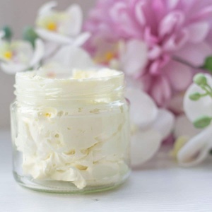 Manteca de Mango Pura Prensada en Frío, Manteca Base Natural para Aromaterapia, Masajes, Cuidado de la Piel, Cuidado de Labios y Materia Prima Cosmética a Granel - Product Image 5