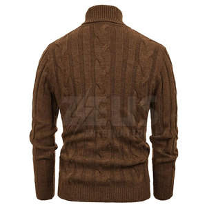 Pulls en Coton Tricotés Nouvelle Collection Pulls Tricotés Prix de Gros - Product Image 2