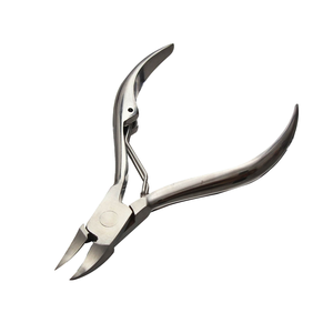 Coupe-cuticules de haute précision en acier inoxydable, outil de manucure professionnel, coupe-cuticules pour soins des ongles et pédicure - Product Image 1