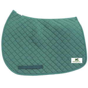 Almohadillas de Alta Calidad para Montar a Caballo, Almohadillas de Excelente Calidad para Montar a Caballo, Tela de Algodón, Uso Multiusos - Product Image 4