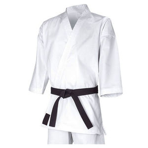 ชุดยูโดเทควันโด TKD แบบขายส่งจากโรงงาน รับทำโลโก้ตามสั่ง ชุดยูนิฟอร์มเทควันโด WKF คุณภาพดีที่สุด สไตล์ unisex ราคาถูก - Product Image 4