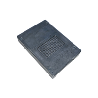 OEM/ODM Корпуса для SSD из алюминия и нержавеющей стали: Прямые продажи с завода, точная обработка на ЧПУ, сверление, индивидуальные размеры, превосходное качество