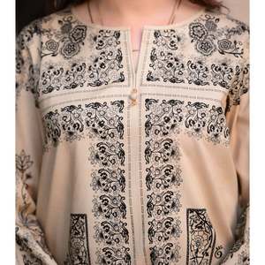 Designer XL Party Wear Top & Plazzo Co-ords Set Traje elegante y elegante - Product Image 2