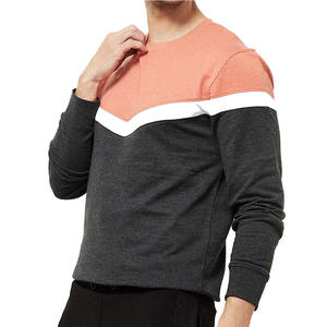 Sweat-shirt pour hommes de haut fabricant nouveau style Meilleur matériau Logo professionnel imprimé Sweat-shirt pour hommes de haute qualité - Product Image 5