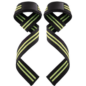 Correas de Neopreno Premium Antideslizantes y Ajustables para Levantamiento de Pesas, Soporte para Muñecas, Diseño de Camuflaje Personalizado, Par - Product Image 5