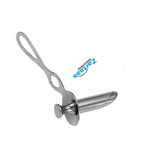 Espéculo Anal Rectal de Acero Inoxidable de Alta Calidad, Manual, Reutilizable, 20 cm, Instrumentos Quirúrgicos, Fabricante y Exportador, Marca Zartaas - Product Image 2