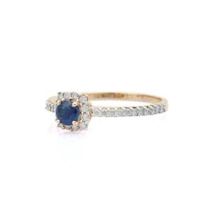 Marquise <b>Opal</b> Wedding <b>Ring</b> in 14K White <b>Gold</b> Resizable Prong Setting - Product Image 3