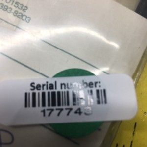 2 VARIAN E35000278 O-RING,2-244, 2-244-V0747-75,7050 - Equipo y Piezas de Semiconductores de Confianza de Marca Global - Product Image 2