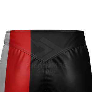Pantalones Cortos de MMA para Hombre, de Nailon/Poliéster, Corte Regular, Secado Rápido, Duraderos, Transpirables, Ropa de Artes Marciales - Product Image 5