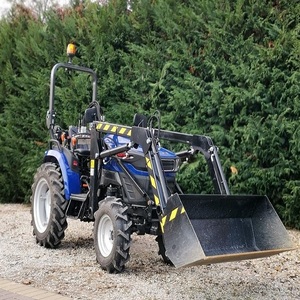 รถแทรกเตอร์ Farmtrac 26 Pro 4WD ราคาประหยัด จัดส่งรวดเร็ว มีสินค้าในสต็อก ซื้อเลย ประสิทธิภาพสูง - Product Image 4