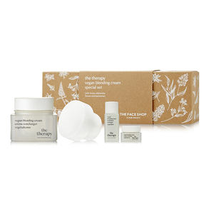 Offerta Speciale sul Set Viso con Crema Terapeutica Vegana - Product Image 1