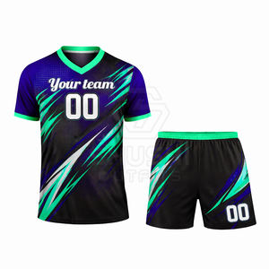 Ropa de Verano Personalizada para Hombre, Tallas Grandes, 100% Poliéster, Diseño de Última Moda, Colores Personalizados Sostenibles - Product Image 6