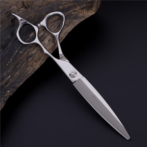 Ciseaux de coiffure professionnels Purple Dragon en acier inoxydable, lames affûtées pour couper et effiler, outil pour salon, barbier, coiffeur à domicile - Product Image 2