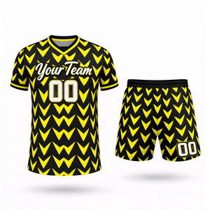 Nuevo Diseño Personalizado con Impresión, el Mejor Diseño en Color Sólido, Antibacteriano, 100% Poliéster, Ropa Deportiva de Invierno de Alta Calidad para Hombre - Product Image 1