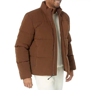 แจ็คเก็ตบับเบิ้ลและพัฟเฟอร์คุณภาพสูงรุ่นใหม่พรีเมียมสำหรับผู้ชาย ปรับแต่งได้ตามต้องการ ราคาสมเหตุสมผล พร้อมบริการ ODM - Product Image 3