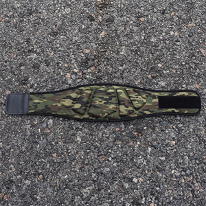 Weightlifting 9MM Neoprene Camouflage Belt Back Support Workout <b>Trainer</b> Neoprene Belts Heavy Duty Neoprene Lifting Belt Unisex - Product Image 6