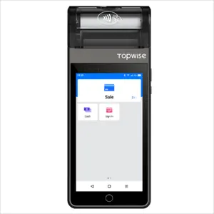 Buon prezzo Android portatile terminale Mobile stampante termico POS con 58mm stampante termica