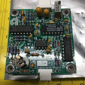 AMAT 0100-09108 PCB, เซ็นเซอร์วัดระดับ, 126334 - อุปกรณ์และชิ้นส่วนเซมิคอนดักเตอร์ระดับโลกที่เชื่อถือได้ - Product Image 3