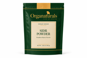Premium Natürliches Sidr-Pulver Fein Gemahlenes Botanisches Inhaltsstoff für Kräuterformulierungen und Großhandelsverpackungen - Product Image 3