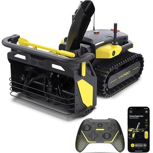 NUEVO EN STOCK Robot Core con Quitanieves Autónomo, Quitanieves Nuevo Sin Caja - Product Image 1