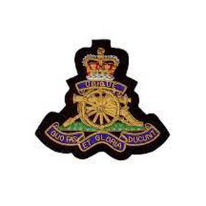 เสื้อเบลเซอร์ปักลายด้วยแถบไฟสำหรับทหารราบสีเงิน - Product Image 3