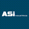 AS INDUSTRIES logo