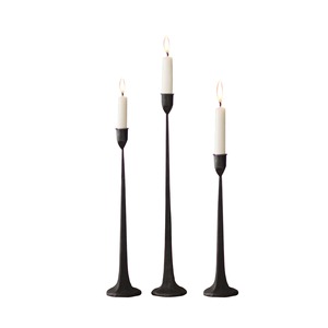 Modern Candle Stand Sleek Structure With Stable Base Ideal For Contemporary Interiors And <b>Decorative</b> <b>Table</b> Styling <b>Decorative</b> - Product Image 4