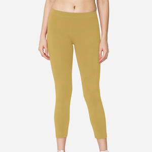 Nuevos leggings de yoga para mujer con costuras, logotipo/colores personalizados, antiarrugas, transpirables, de calidad premium, cintura elástica. - Product Image 1