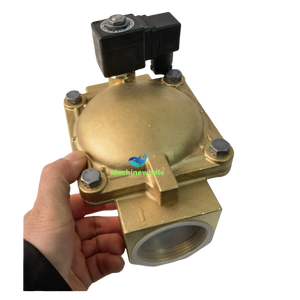 Válvula Pilotada Parker 7321BGN00 2/2 7321BIN00 7321KBN3SN00N0L111Q3 7321B 7322B - Product Image 6