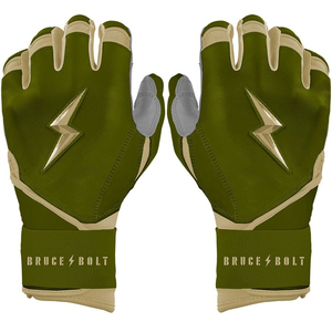Guantes de Entrenamiento de Béisbol de Cuero Duradero con Protección para las Manos, Tamaño Personalizado, Impermeables, Ligeros, Ropa Deportiva - Product Image 1
