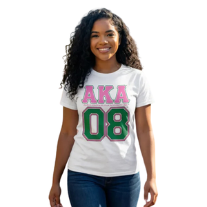 T-shirt imprimé pour femme en coton premium avec motif graphique numérique, décontracté, à manches courtes - Product Image 3